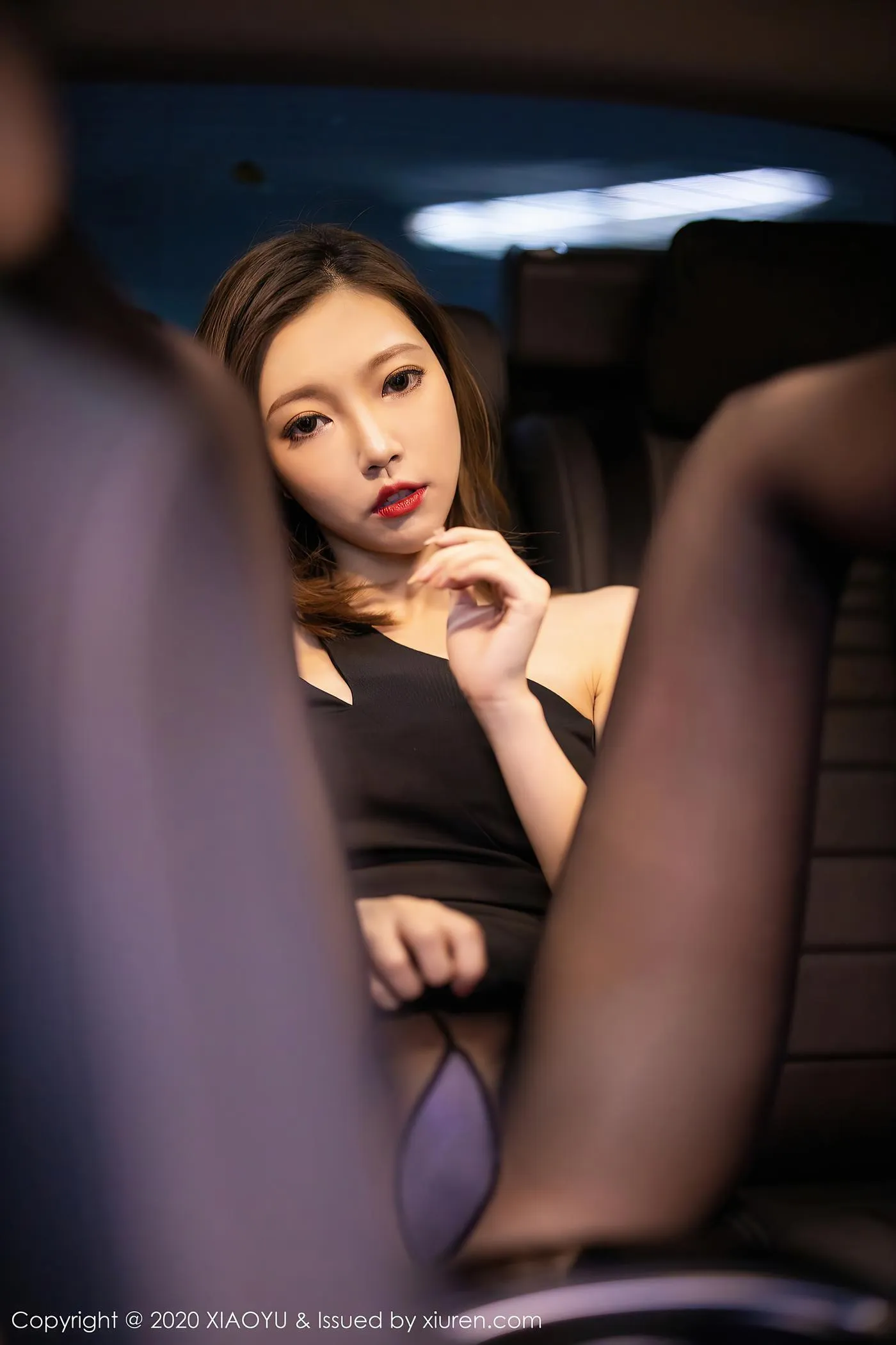 冯木木LRIS – [XIAOYU语画界] 2020.08.26 VOL.356[23] [42P]插图1